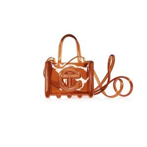Small Melissa x Telfar Jelly Shopper